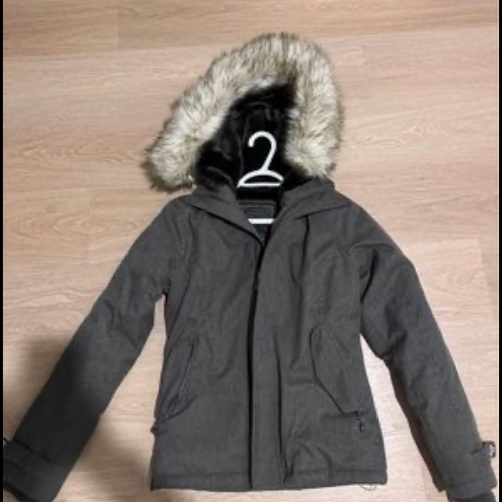 TNA winter jacket